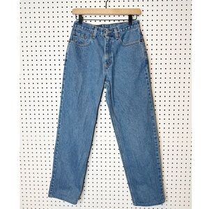 Levi’s‎ | Womens 709 Jeans Loose Fit Regular Fit Sz. 6— Vintage 2001